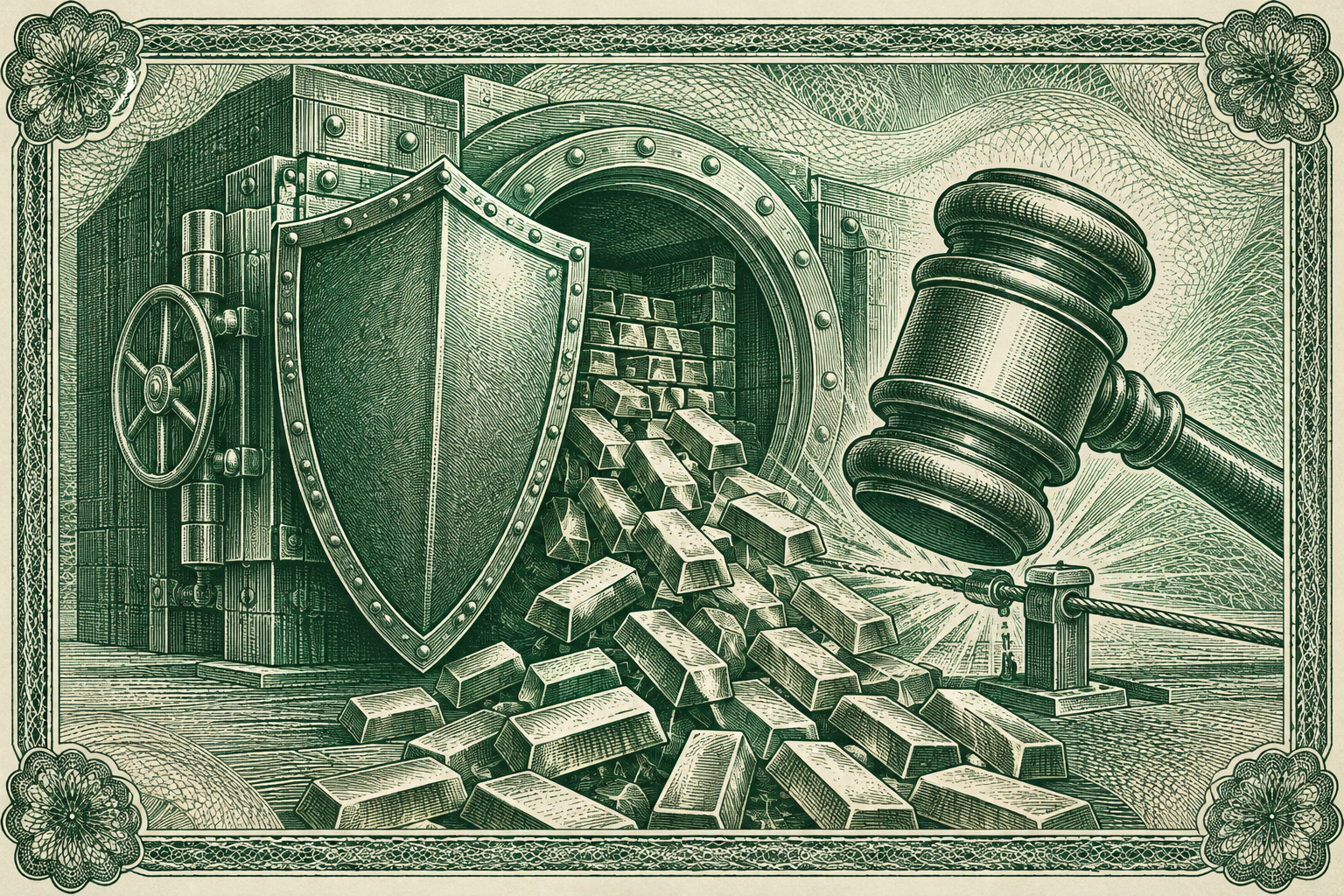 Bank of America’s $1.2 Billion Fine Puts Compliance Risk Back in Focus for Defensive Investors