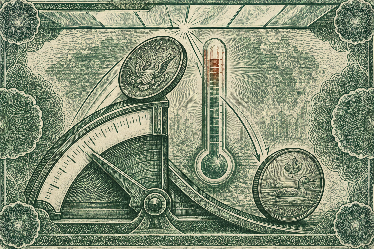 USD/CAD Rejected at 1.4300 as US Inflation Data Moves Into Focus