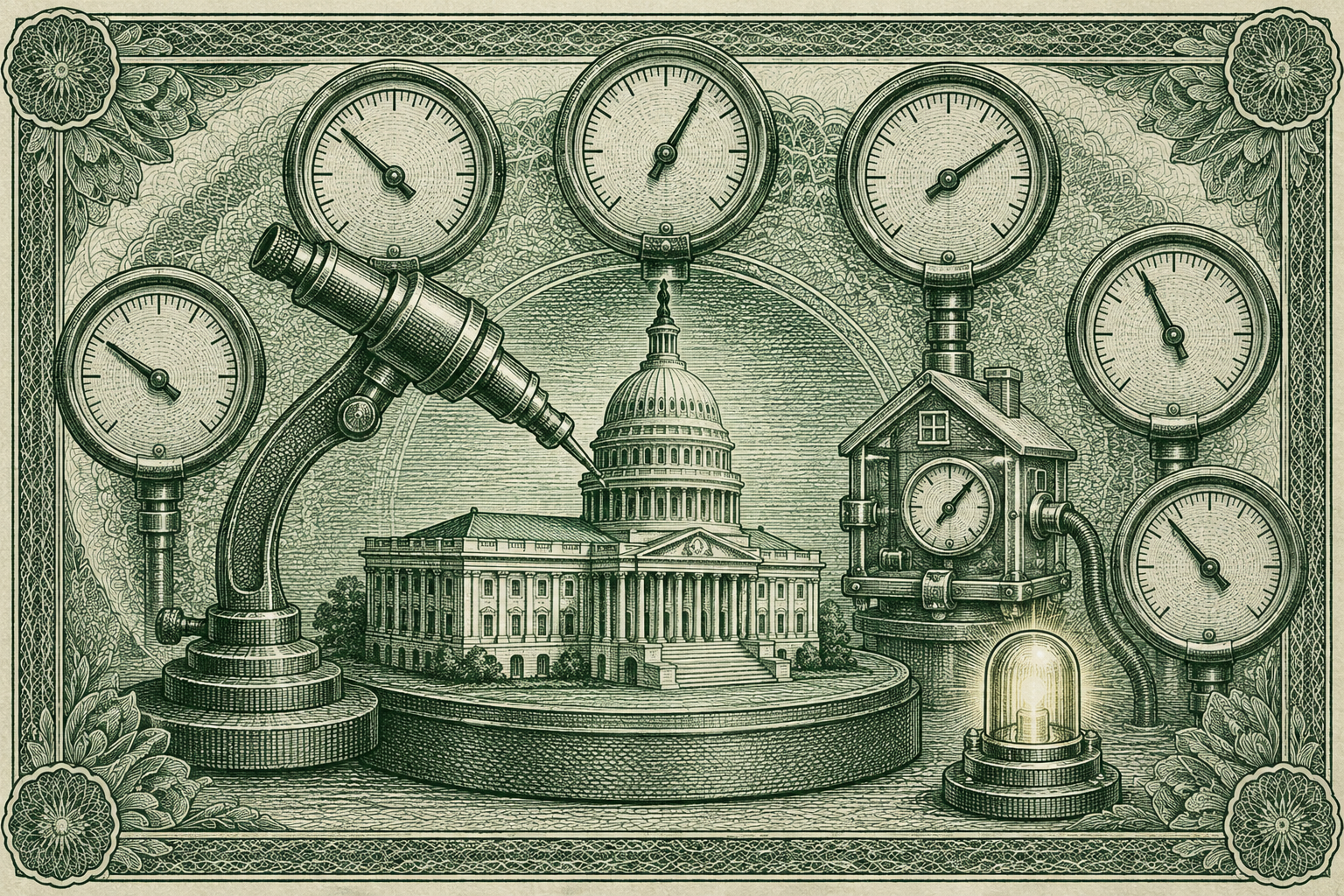 Conservative News on the Economy of the USA: October 2026