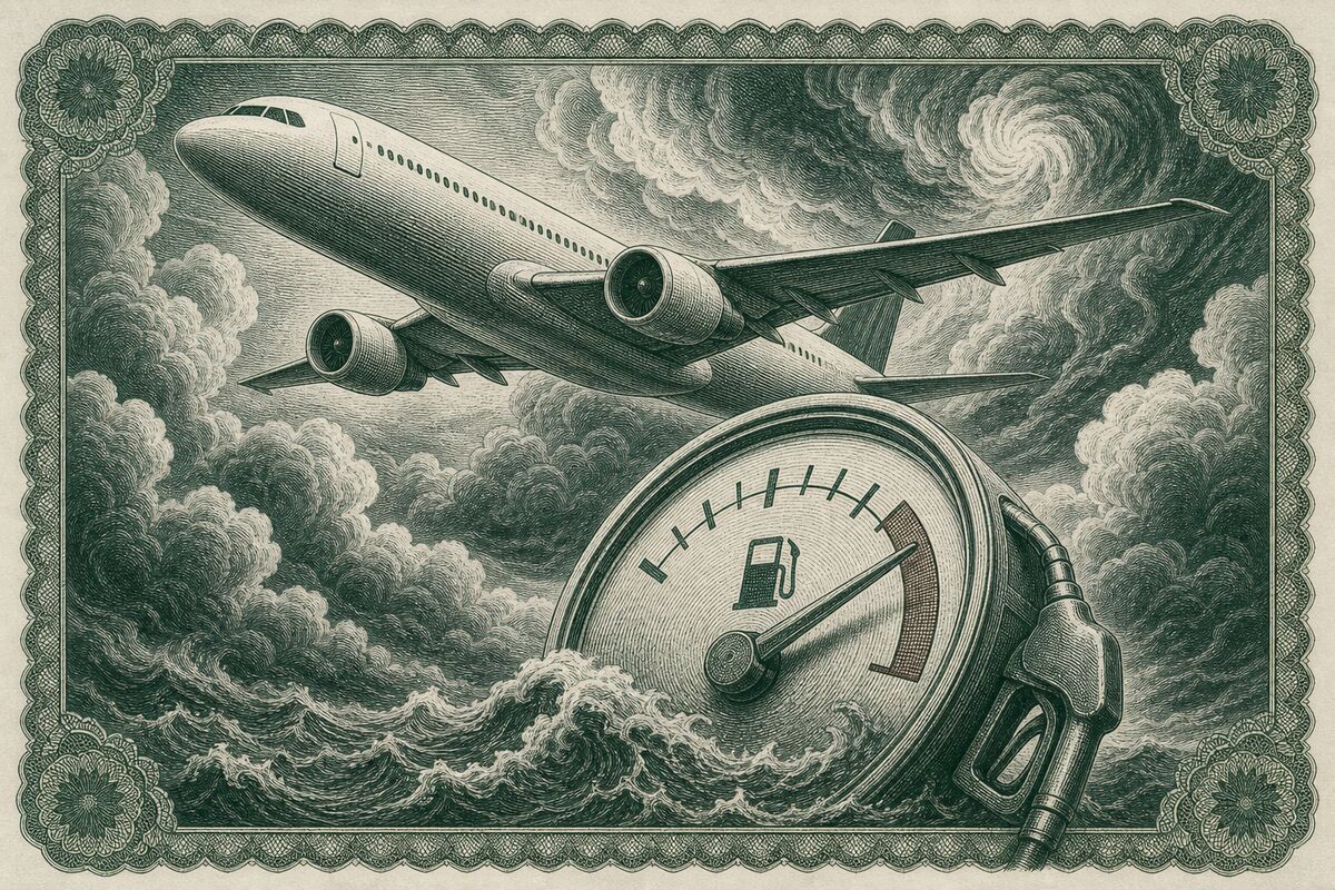 United Airlines’ 2026 Earnings Cut Shows How Higher Oil Costs Are Hitting Airline Margins