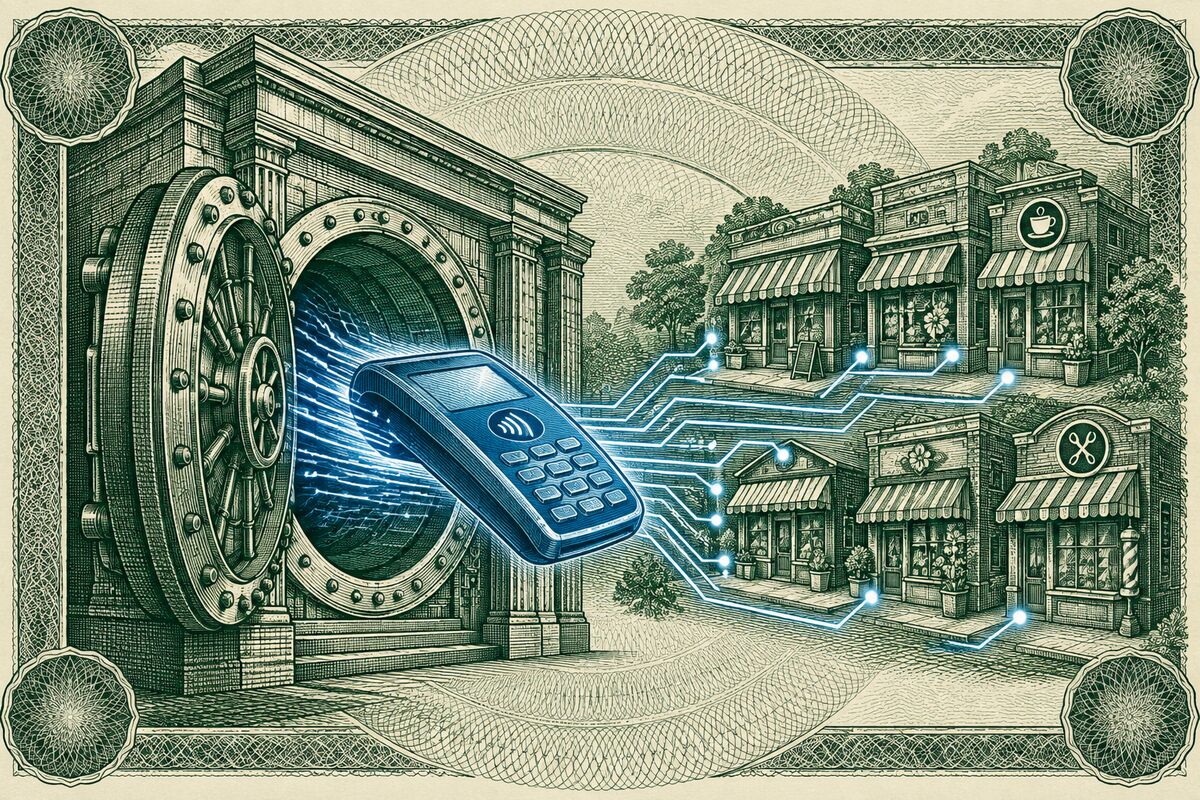 American Express Workforce Cuts Put Consumer Credit and Margins in Focus